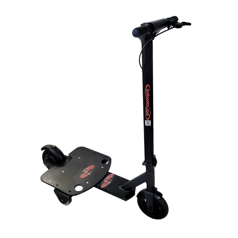 Standard 4 Wheel Scooter Go Scootin